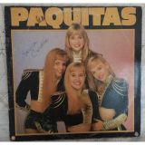 LP VINIL Paquitas 1989 