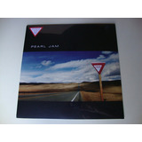 Lp Vinil Pearl Jam Yield Importado Lacrado