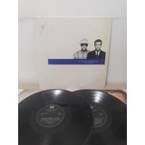 Lp Vinil Pet Shop Boys Discography Singles Duplo C Encartes
