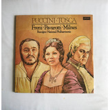 Lp Vinil Puccini Tosca