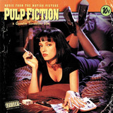 Lp Vinil Pulp Fiction Soundtrack