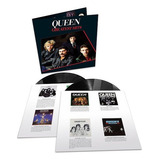 Lp Vinil Queen Greatest Hits 1 E 2 (02 Discos Duplos) 180g