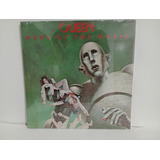 Lp Vinil Queen News Of The World Importado Lacrado Pront Ent