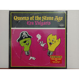 Lp Vinil Queens Of The Stone Age Era Vulgaris Novo Lacrado