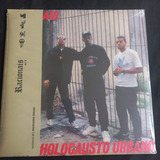Lp Vinil Racionais Mc s Holocausto Urbano Novo Lacrado