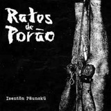 Lp Vinil Ratos De Porão Isentön Päun 10 novo Lacrado