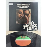 Lp Vinil Ray Charles