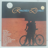 Lp Vinil Romântico Demais 1995 sem Encarte 