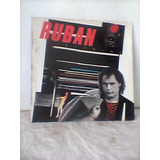 Lp Vinil Ruban Vitrine