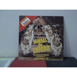 Lp Vinil Sambas De Enredo Escolas Do Rio Grupo 1a 1990