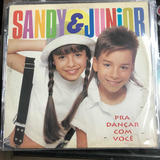 Lp Vinil Sandy E Júnior Pra Dançar Com Você