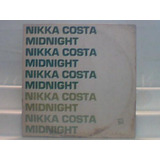 Lp Vinil Single - Nikka Costa - Midnight Polydor 1990