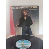 Lp Vinil Suzi Quatro And Other Four Letter Words Com Encarte