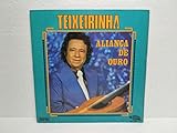 LP Vinil Teixeirinha Aliança De Ouro SOM 1975