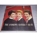 Lp Vinil The Andrews Sisters In