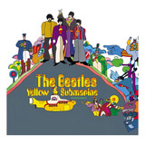 Lp Vinil The Beatles Yellow Submarine Importado 180g Lacrado