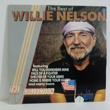 Lp Vinil The Best Of Willie Nelson 1990 ri480