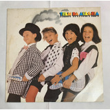 Lp Vinil Trem Da Alegria - He - Man