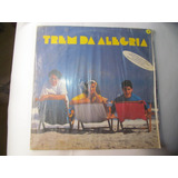 Lp Vinil Trem Da