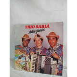 Lp Vinil Trio Sabiá