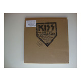 Lp Vinil Triplo Kiss Off The Soundboard Donington 1996