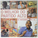 Lp Vinil Usado Bezerra Da Silva E Os Partideiros Nota 10