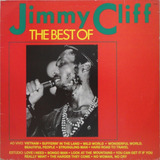 Lp Vinil Usado Jimmy Cliff - The Best Of Jimmy Cliff