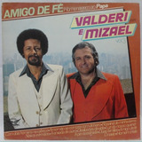 Lp Vinil Usado Valderi E Mizael