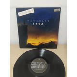 Lp Vinil Vangelis Conquest Of Paradise Conquista Do Paraíso