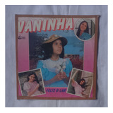 Lp Vinil Vaninha Feliz O Lar