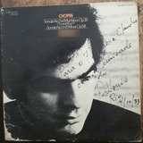 Lp Vinil vg Chopin Antonio Barbosa Sonata No 2 In B flat