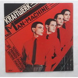 Lp Vinil vg Kraftwerk The Man Machine 1a Ed Br 1978 C enc
