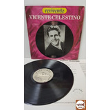 Lp Vinil Vicente Celestino