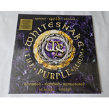 Lp Vinil Whitesnake Purple Album Gold Duplo 