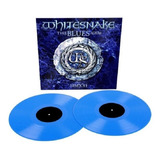 Lp Vinil Whitesnake The Blues Album Lacrado Restless 1987