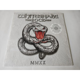 Lp Vinil Whitesnake The Rock Album Colorido Branco Duplo 