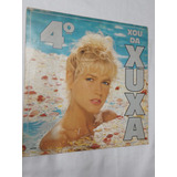 Lp Vinil Xou Da Xuxa 4 1989 Som Livre 175 