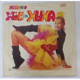 Lp Vinil Xou Da Xuxa Xegundo 1988 Com Encarte An 2