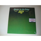 Lp Vinil Yes Close To The Edge Importado Lacrado