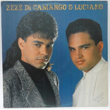 Lp Vinil Zezé Di Camargo Luciano Ano 1992