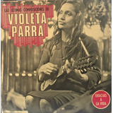 Lp Violeta Parra   Las