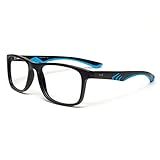 Lp Vision - óculos Para Gamer Com Filtro Bloqueador De Luz Azul - Computador & Celular - V2 Azul