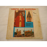 Lp Visita Milagrosa João Paulo Ii Aparecida Do Norte