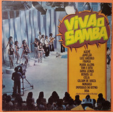 Lp Viva O Samba 1976 Gilson