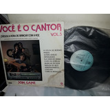 Lp Você É O Cantor Vol 5 1984 Ne