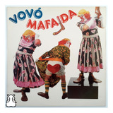 Lp Vovó Mafalda A Turma Do Pirulito Disco De Vinil 1987 Leia