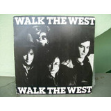 Lp Walk The West 1986 seminovo