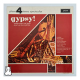Lp Werner Muller And His Orchestra Gypsy Disco De Vinil