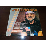 Lp Willie Nelson The Best Of