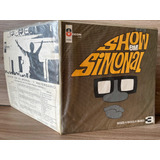 Lp Wilson Simonal E Som 3 - Show Em Simonal - Alb Duplo Mono